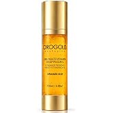 OROGOLD White Gold Deep Peeling Gel - with Mandelic &amp; Bamboo - 3.38 Fl Oz | Gentle Exfoliation for Smoother Softer Skin - Also Contains Vitamins A, C, E, Green Tea, Walnut Shell Powder &amp; Gold