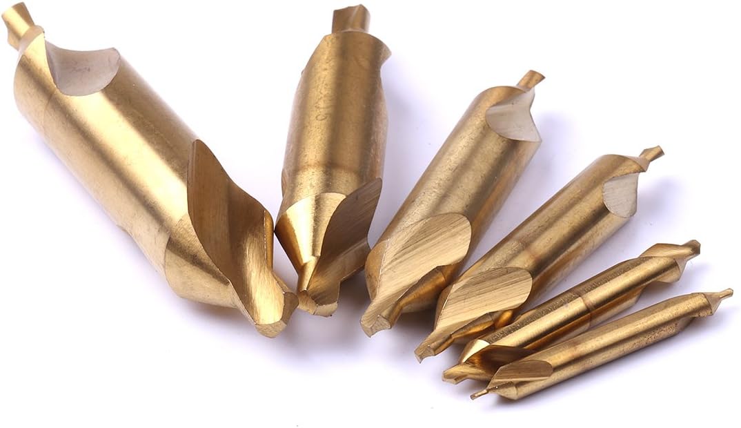 Best Combined Drill And Countersinks