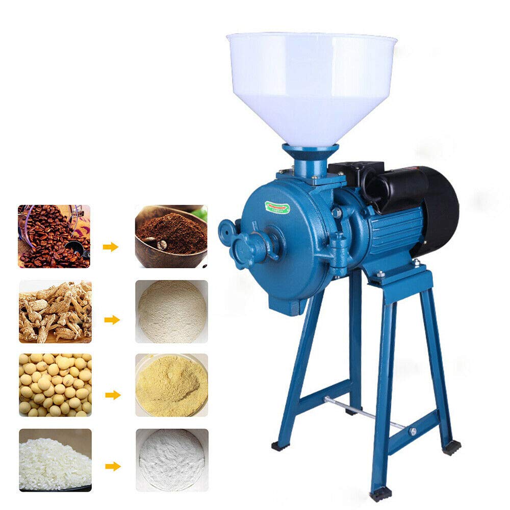 Best Home Grain Milling Machine