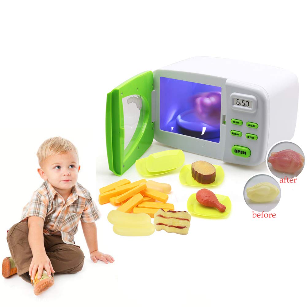 magic microwave toy