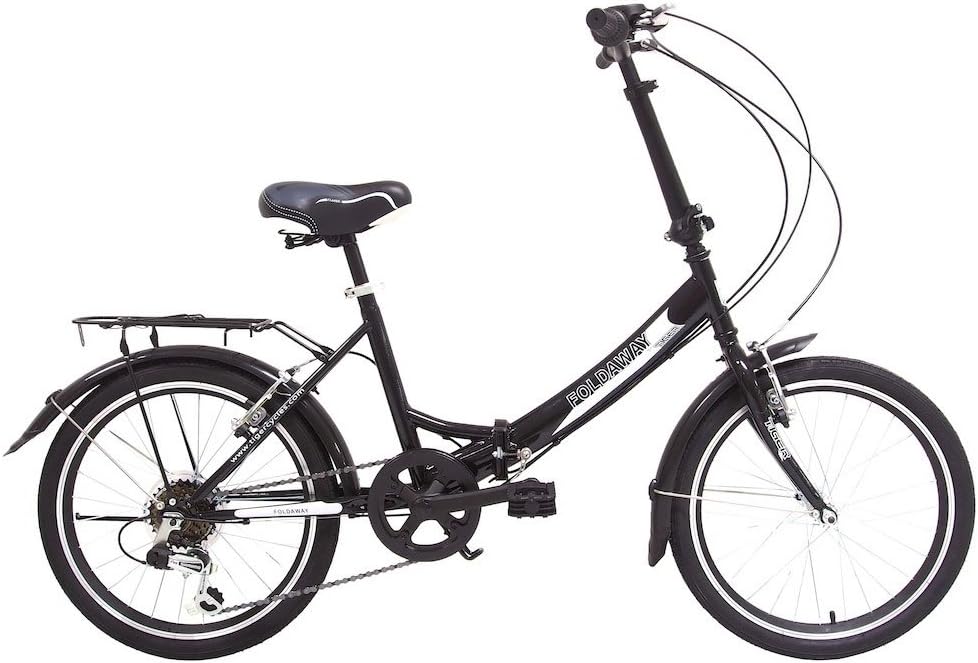 Tiger Foldaway Folding Bike