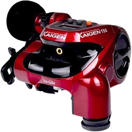 electric fishing reels amazon