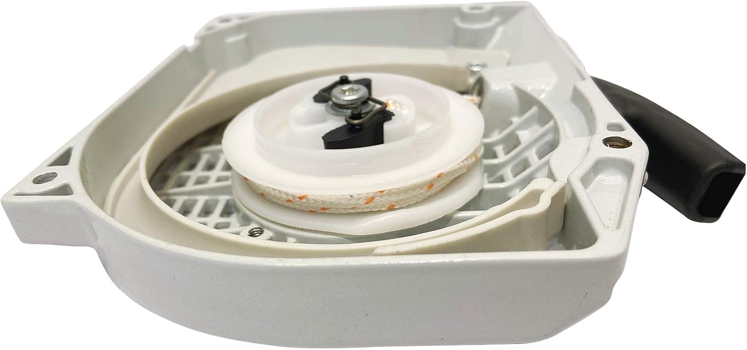 WanFeng 1128 080 2104 Chainsaw Recoil Pull Starter for Replaces Stihl MS460 046 MS440 044: Garden & Outdoor
