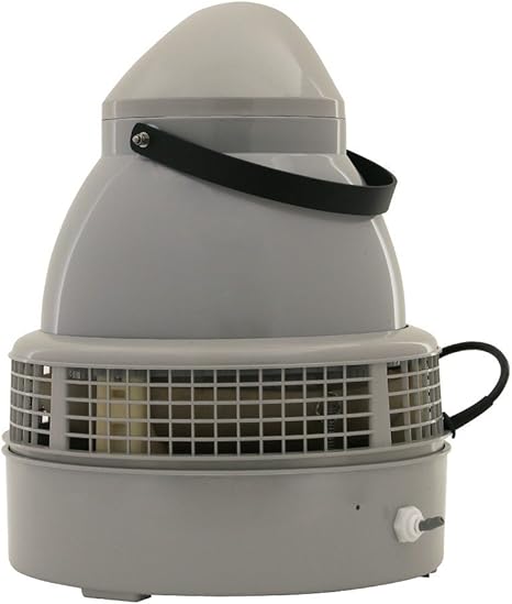 Humidificador Ideal Air Gsh75 De Grado Comercial 75 Pintas Por Dia Home Improvement Amazon Com