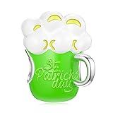 JIAYIQI Beer Cup Charm fit Pandora Charms Bracelet