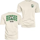 Blue 84 NBA Officially Licensed T-Shirt Ringspun Front/Back Fury Ivory