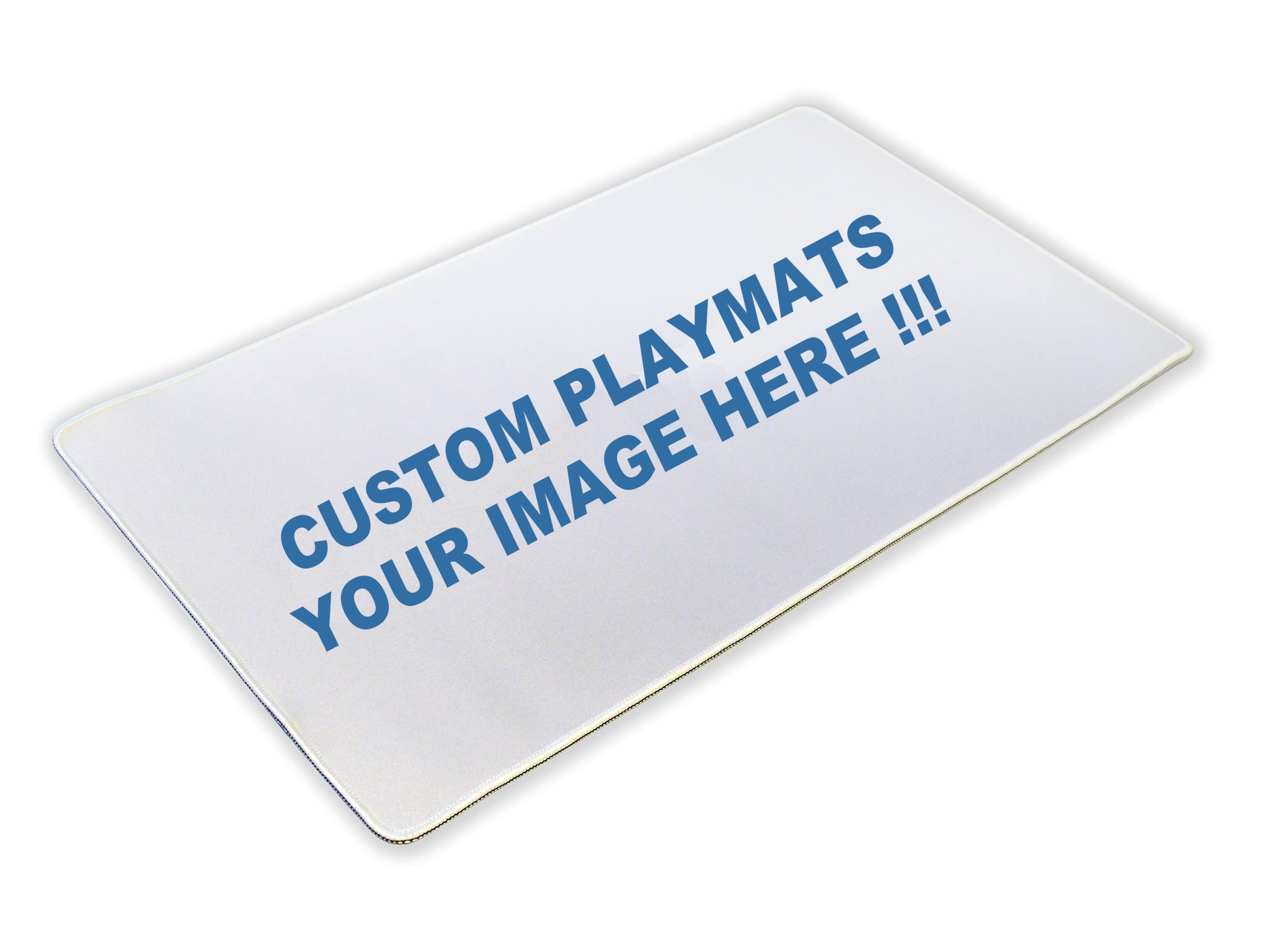 FROGIGO Custom Playmat 24" x 14" Non-Slip with Mat