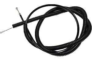 Arpisziv BR500 BR550 BR600 Throttle Cable Fit for Sthil Backpack Leaf Blower Replacement 4282 180 1100