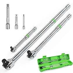 SWANLAKE 6PC Breaker Bar