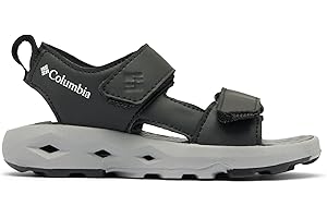 Columbia unisex-child Techsun Adventure Sandal