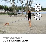 Loutep Training Lead for Dogs 3m 5m 10m 15m 20m 25m 30m Nylon Rope Leash view 6