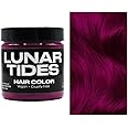 Lunar Tides Semi-Permanent Hair Color (43 colors) (Fuchsia Pink, 4 fl. oz.)