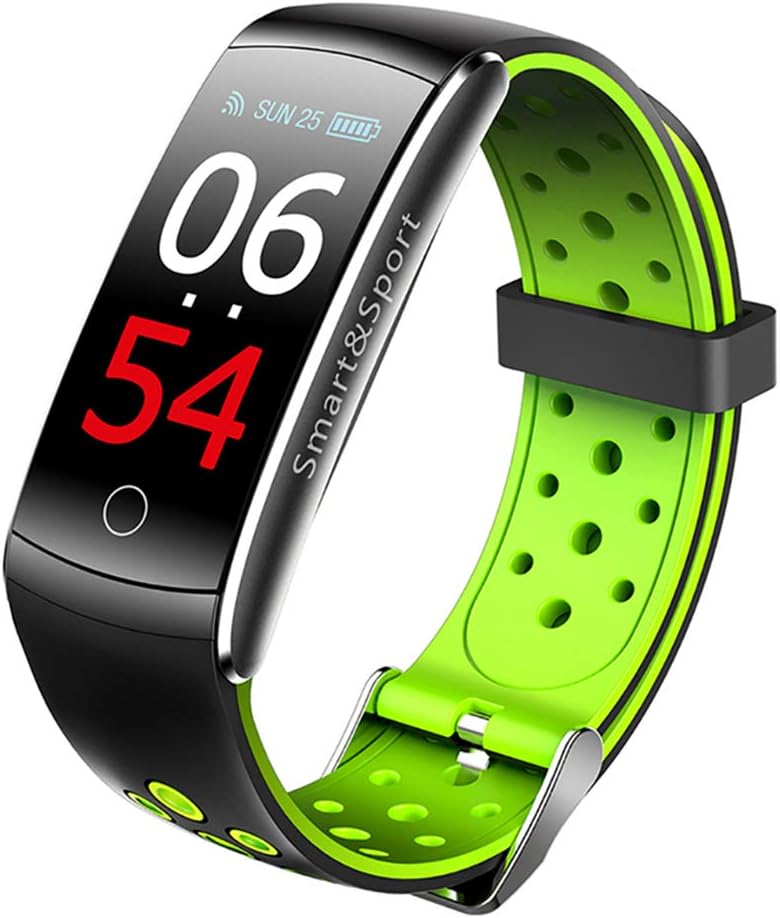 SEXTT Inteligente Reloj, Pulsera Inteligente Rastreador de Fitness