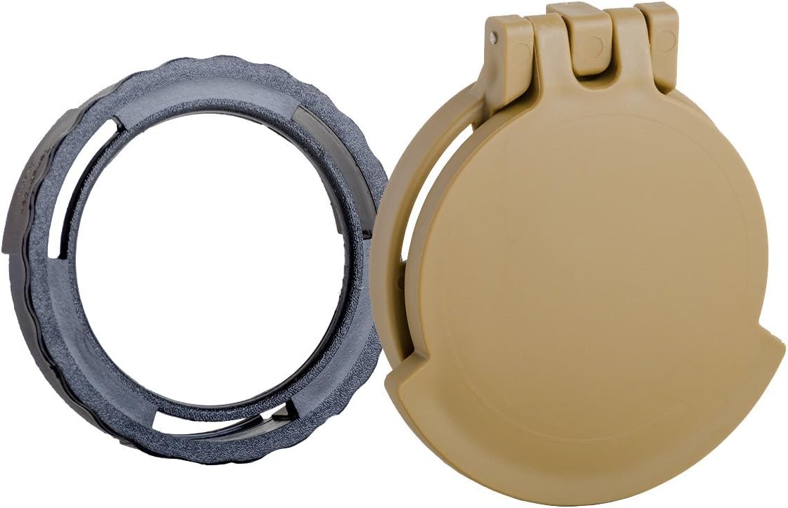 Tenebraex SB50E1-FCR Flip Cover with Adapter Ring, RAL 8000