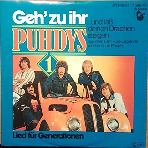 Puhdys - Lied Für Generationen Lyrics - Zortam Music