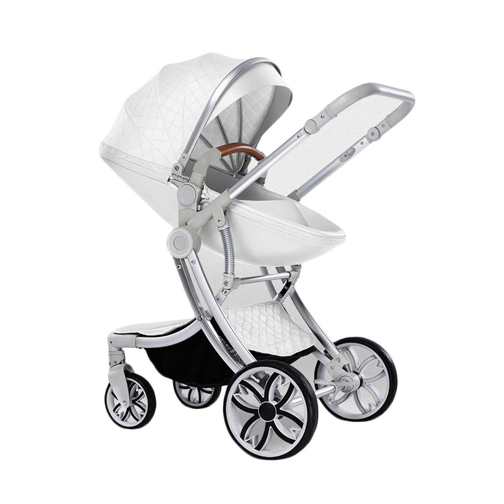 when can baby use stroller