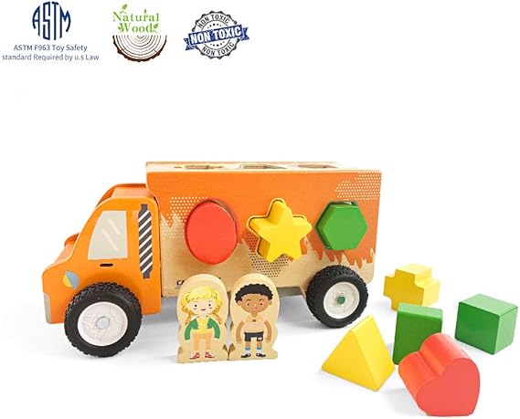 leo truck toy