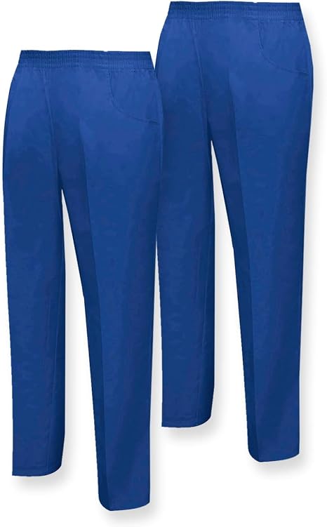 MISEMIYA Pack 3 Pcs-Pantalón Sanitario Unisex Mz-3-8312 Lot