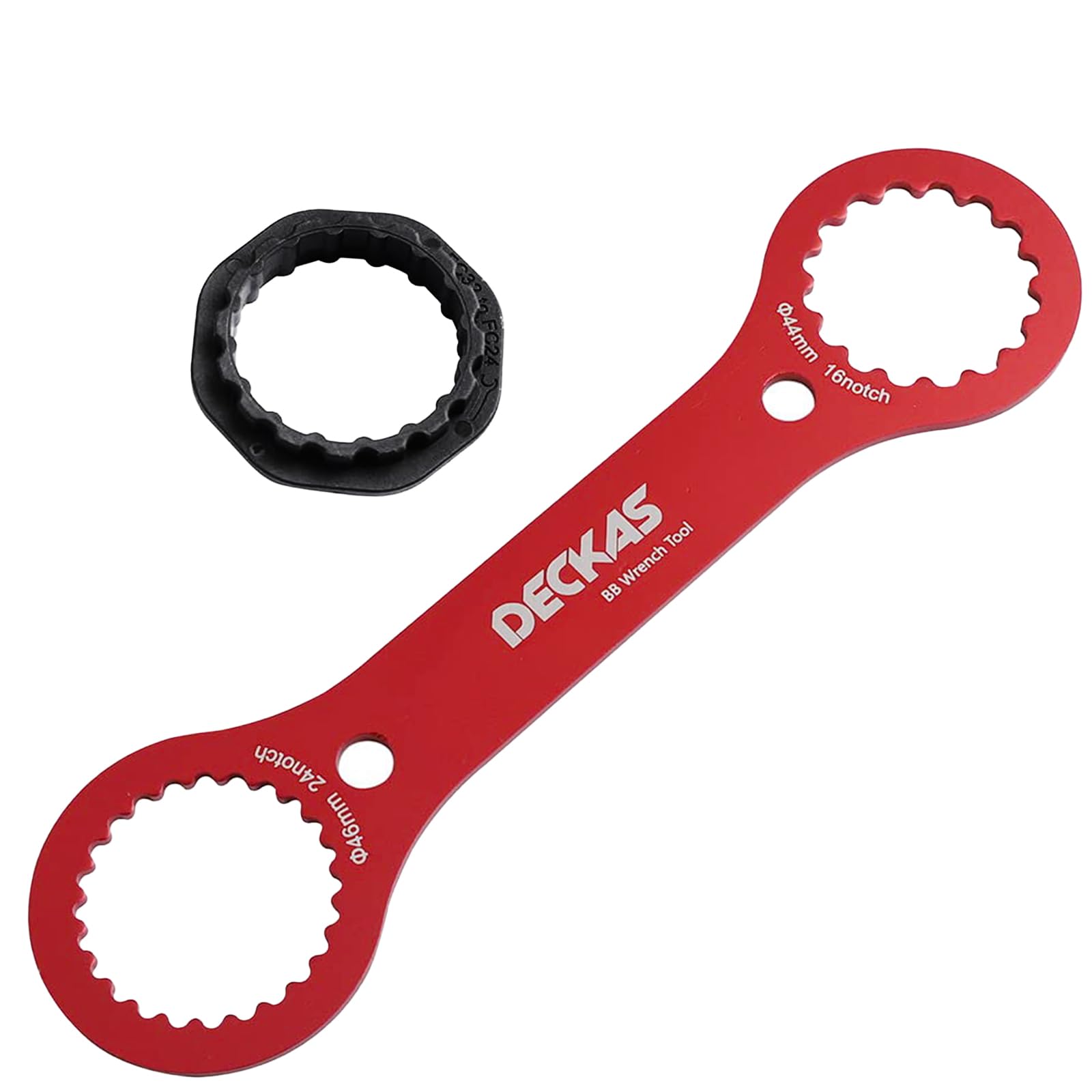 Bottom Bracket Tool, Bottom Bracket Removal Tool，Multifunctional Bike Spanner Tool for Bicycle Riding Equipment, BB Axis Wrench Bottom Bracket Repair Tool