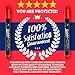 MoneyTrust Counterfeit Pen - Money Detector Pen 12 Pack That Detects Counterfeit Bills for US Dollars, Euro and British pounds …