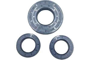 Rear Differential Seal Kit for Can-Am Outlander Renegade 450 570 650 800 850 1000 Commander 800 1000 1000 705501556 705501557