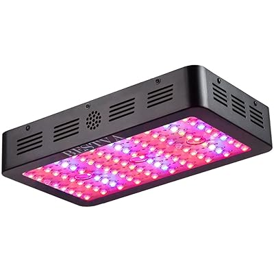 1000 Watt LED Grow Light with Full Spectrum for Indoor Gardening by BESTVA