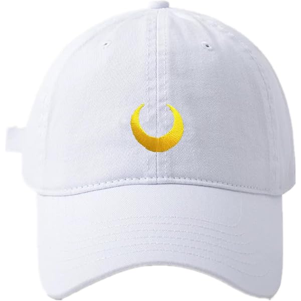 Amazon.com: AACKS Women Men Cap L-UNA M-oon Hat Animie Moon  display picture 1