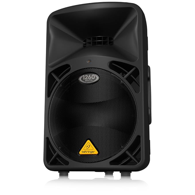 behringer eurolive b812neo