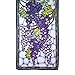 Hanging Wisteria Folding Umbrella