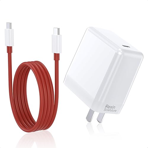 Oneplus Warp Charger for 9R/9/9 Pro,OnePlus 65W Set Compatible