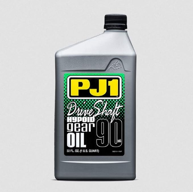 PJ1 1190 Gear oil, 32 Fluid_Ounces, 1 quart