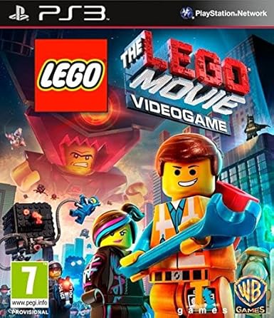 The Lego Movie : Videogame Standard [PlayStation 3]