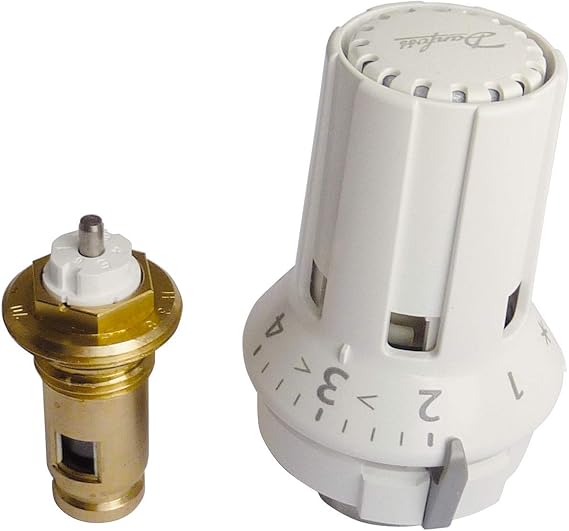 Thremostat-Komplett-Set | Fur Ventilheizkorper | Danfoss | RAW-K 5030 ...