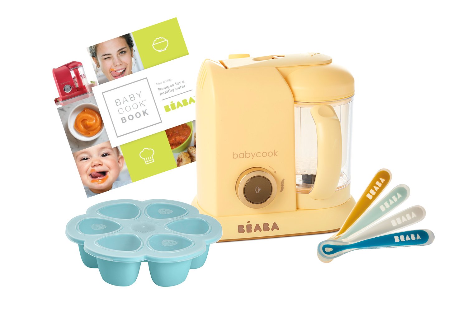 Which Is The Best Beaba Baby Cook Food Processor