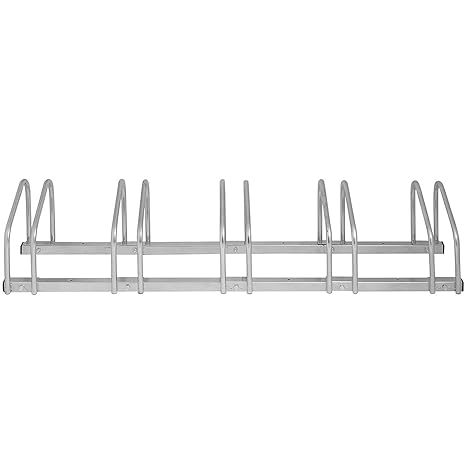 Bike Stand Floor Wall Mount Bicycle Parking Rack Iron Cycle