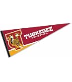 Winthrop Eagles Felt Pennant – Officially Licensed 12x30 Inch College Sports Pennant - View #8