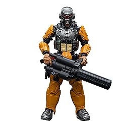 Pipigirl Joytoy 1/18 Soldier Action Figure, Army
