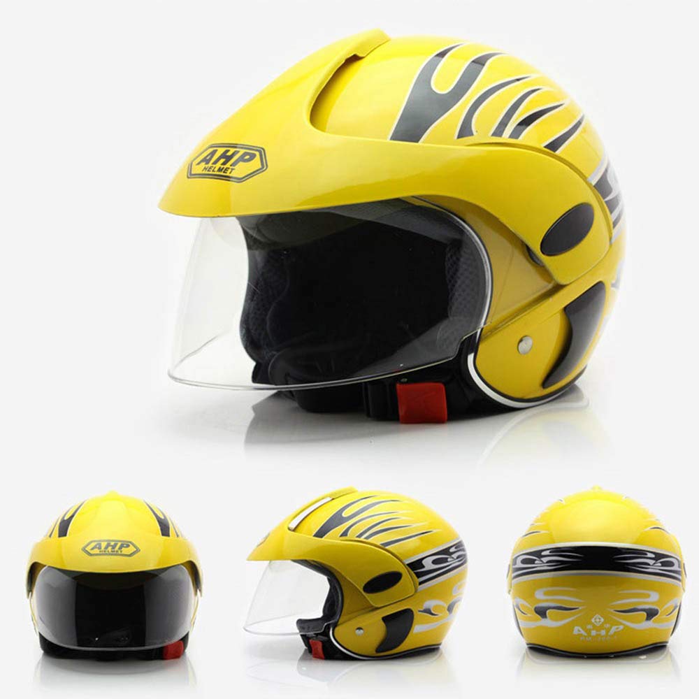 Motos Accessoires Et Pieces Ysyjj Casque Enfant Moto Harley Casque De Batterie Hommes Et Femmes Bebe Et Enfant Casque De Securite Casque Pour Enfants 3 8 Ans Auto Et Moto Lemoncitylive Com