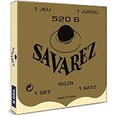 Savarez 520B Traditional Low Tension Classical Strings