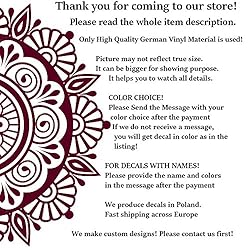 Mandala Pared Patron Rwyp Oum Om India Dodoskinz Del Arte De La