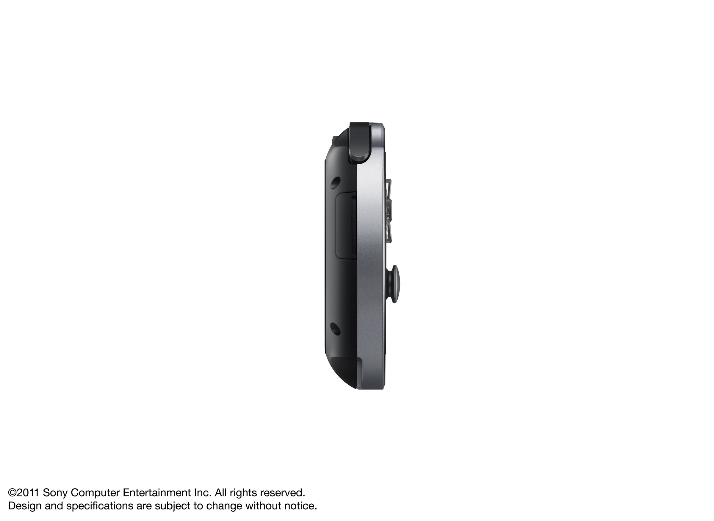 PlayStation Vita 3G/Wi‐Fi Model Crystal Black [Japan Import]