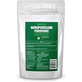 Humboldts Secret Monopotassium Phosphate 0-52-34, MKP Fertilizer, 2 lb | Bloom Booster for Flowers, Fruits &amp; Vegetables, High Purity Formula, Water Soluble, Supports Nutrient Uptake, Easy to Mix