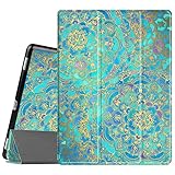 Fintie iPad Pro 12.9 Case - [SlimShell] Ultra Lightweight Standing Protective Cover w/Auto Wake/Sleep for Apple iPad Pro 12.9 (1st Gen 2015) / iPad Pro 12.9 (2nd Gen 2017), Shade of Blue