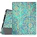 Fintie iPad Pro 12.9 Case - [SlimShell] Ultra Lightweight Standing Protective Cover w/Auto Wake/Sleep for Apple iPad Pro 12.9 (1st Gen 2015) / iPad Pro 12.9 (2nd Gen 2017), Shade of Blue