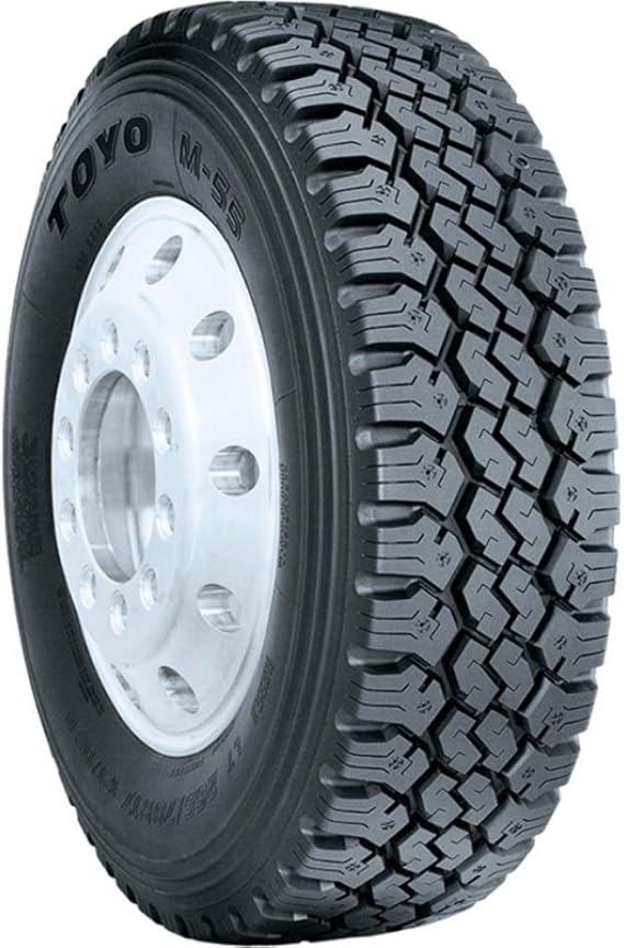 Toyo M 55 Lt215 85r16 115 112q E 10 M55 Tl Automotive Amazon Com Toyo M 55 Lt215 85r16 115 112q E 10 M55 Tl Automotive Amazon Com