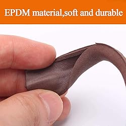 Ursend Weather Stripping for Door,Insulation