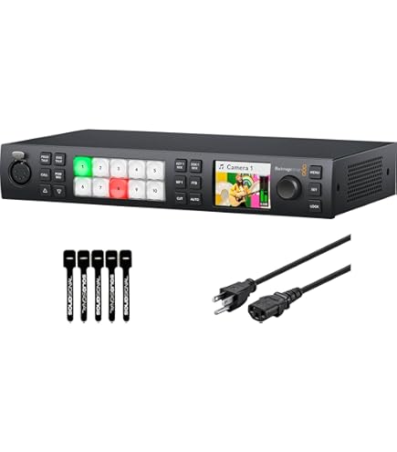 Amazon.com: Blackmagic Design ATEM Television Studio HD Live