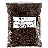 Briess Grain U.S. Brewers Malt for Beer Making &amp; Home Brewing 1 LB (Roasted Barley Unmalted)