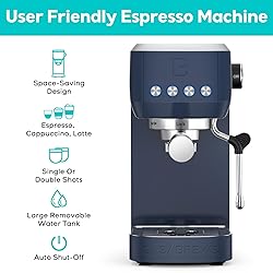 CASABREWS 3700 Essential Espresso Machine 20