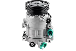 HAYIAUTO Car A/C Compressor Fit for Hyundai Azera Santa Sonata 2006-2012 for KIA Amanti Magentis Optima Sorento 06-13 Automot
